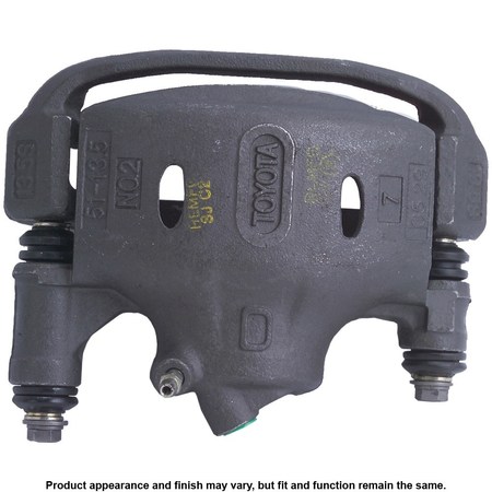 A1 Cardone Remanufactured  Unload Caliper W/Bracket, 19-B859 19-B859